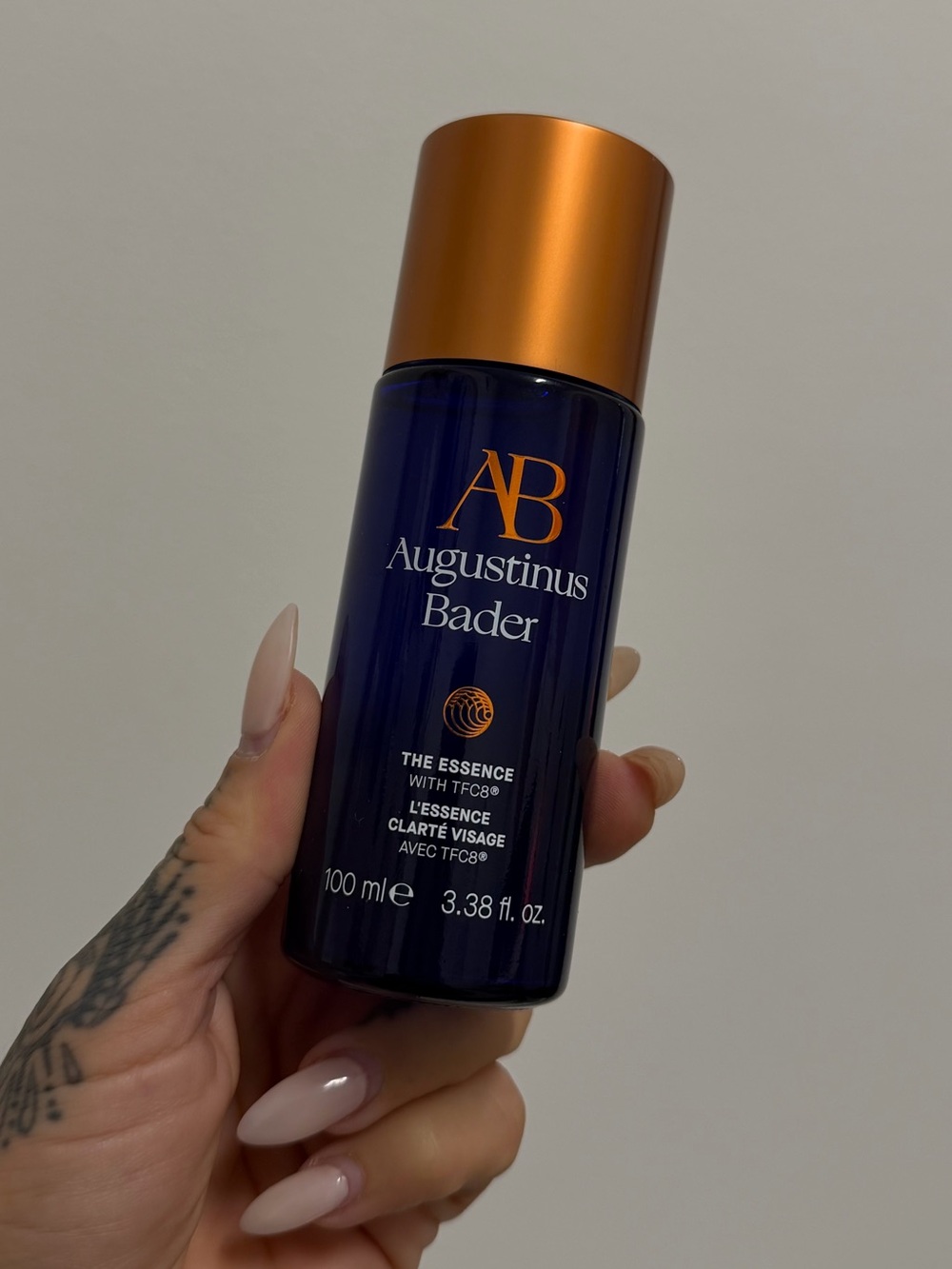 Augustinus Bader The Essence Face Treatment Serum - Brand New